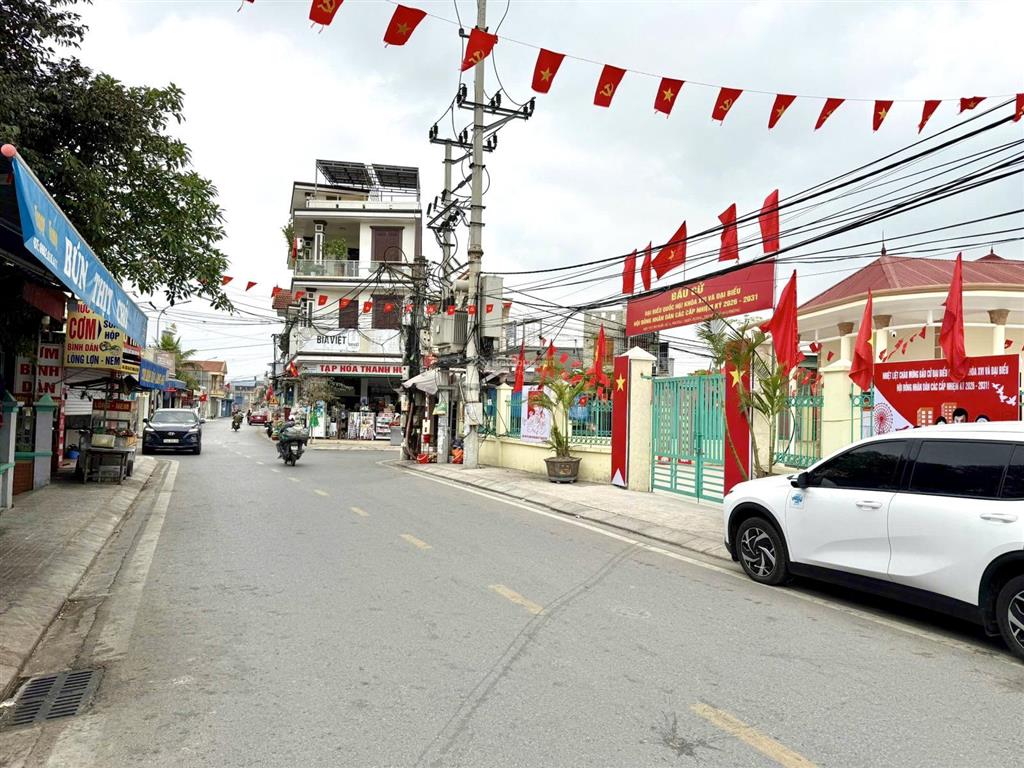 Chính chủ bán lô đất kcn nam cầu kiền, phường thiên hương, thủy nguyên. giá 690 triệu