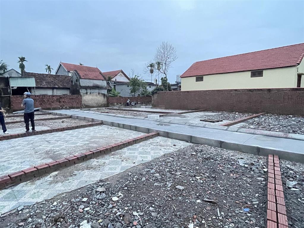 Chính chủ bán lô đất kcn nam cầu kiền, phường thiên hương, thủy nguyên. giá 690 triệu