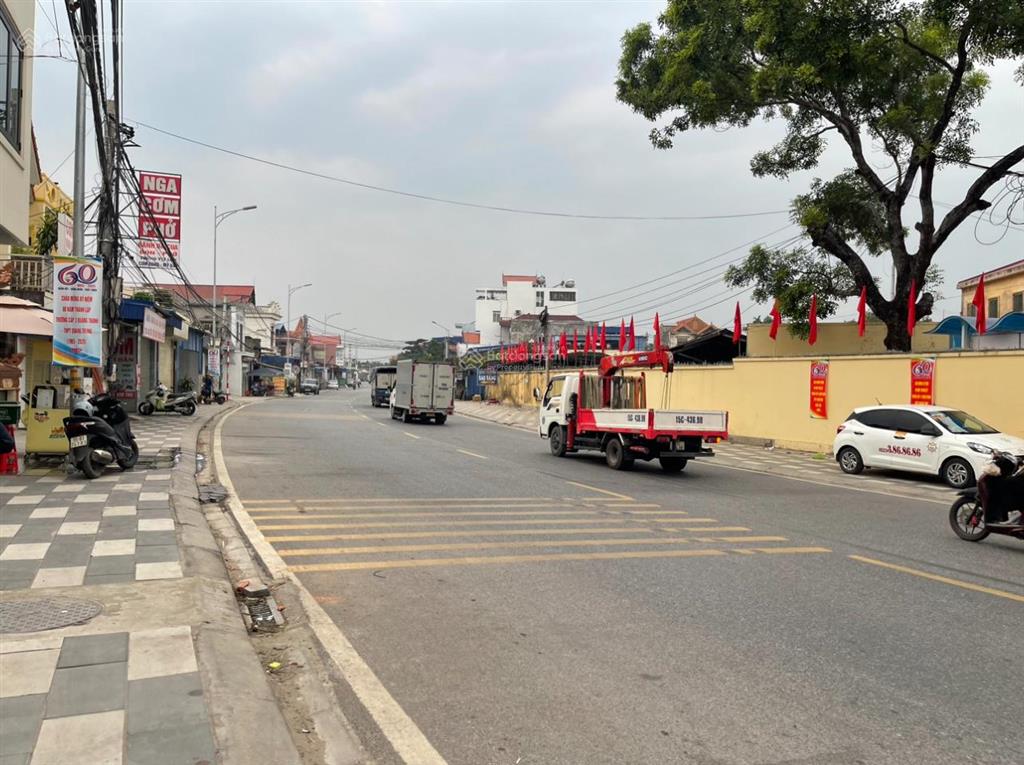 Đất ở đô thị tài chính 4500 triệu, sổ đỏ chính chủ tại thủy nguyên  0934 300 ***