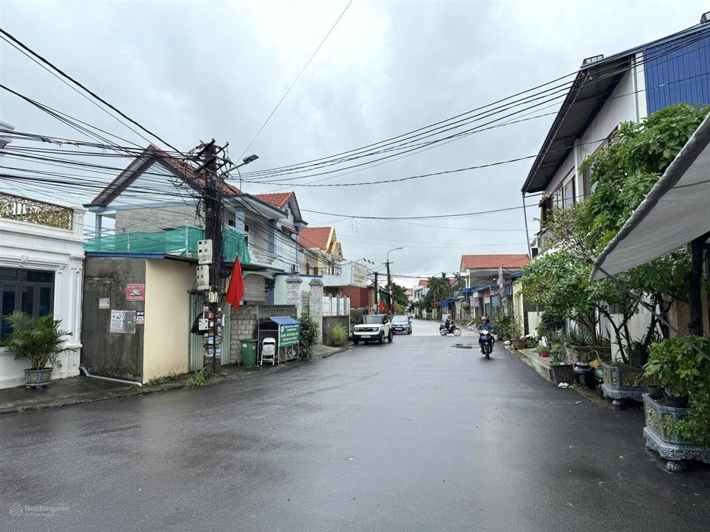 Bán đất mặt đường nhựa 8m tại phường bạch đằng, diện tích 79m, giá cực sốc chỉ 690tr bao bìa
