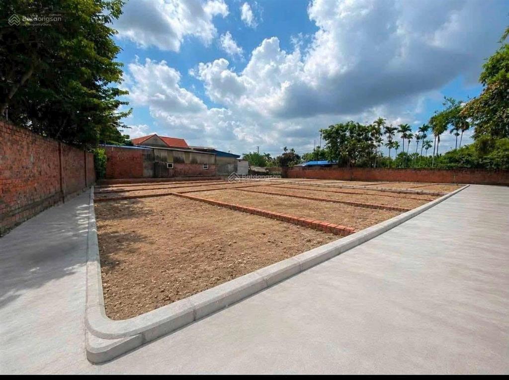 Bán đất mỹ đồng, đường quy hoạch 16m trước đất, 545 triệu. cơ hội x3 x 5 tài sản. chốt ngay