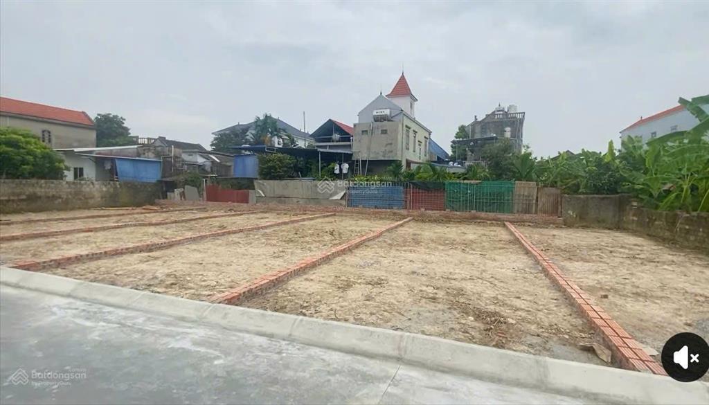 Chỉ với 480 triệu làm chủ lô đất 60m tại trung tâm phường lê ích mộc, cách đường tỉnh 352 chỉ 300m
