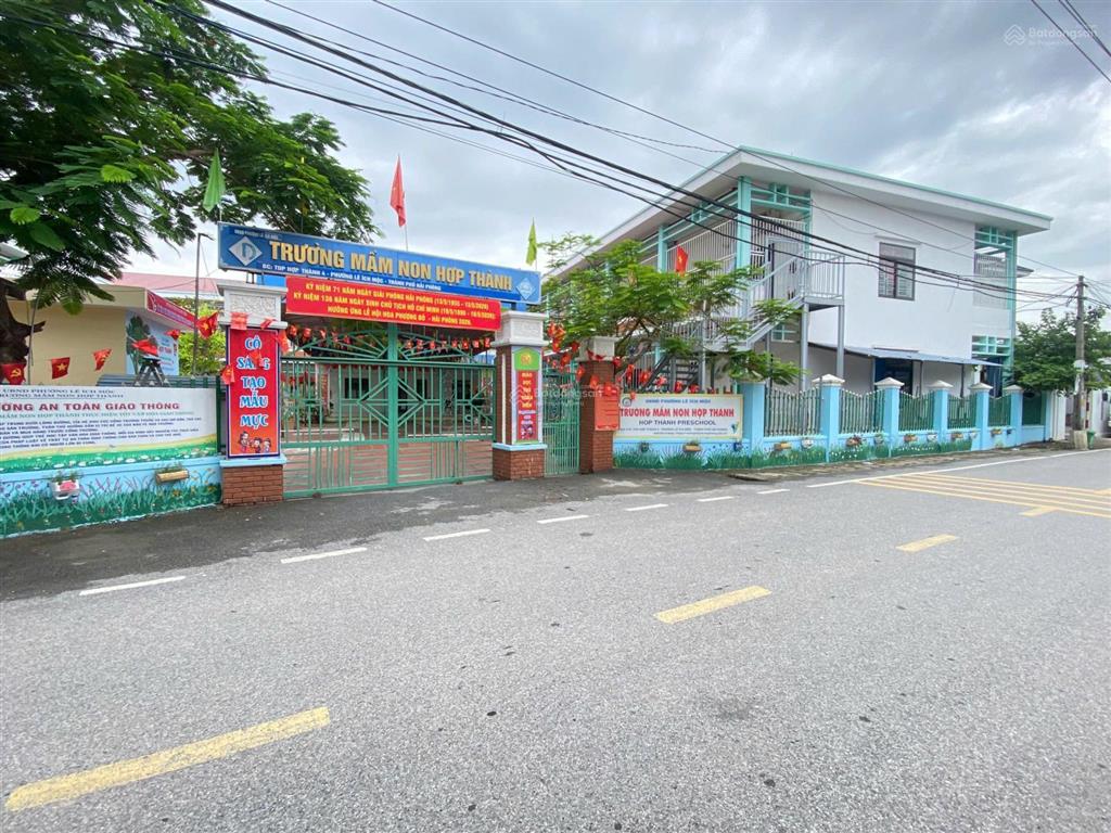 Bán đất gần trường cấp 2 hợp thành 430 triệu  giá tốt để đầu tư
