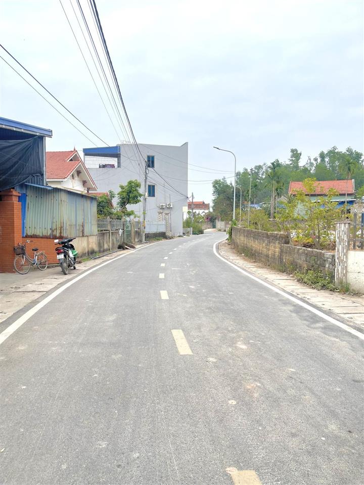 Bán lô đất 60m tại lê ích mộc giá 520 triệu, vốn nhỏ, đón cơ hội đầu tư