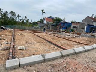 Bán lô đất 60m tại lê ích mộc giá 520 triệu, vốn nhỏ, đón cơ hội đầu tư