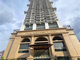 Cực hiếm trục 08 căn đẹp nhất thái nguyên tower vừa ra hàng!