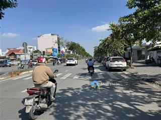 Hiếm ! bán nhà mặt tiền trần não  5,5 x 25m  cn 145m2  đường 60m  xây h7t  giá chỉ 43 tỷ.