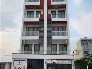 Bán gấp tòa chdv mới xây mặt tiền ngay lê văn thịnh  8,5 x 24m  h6t  800m2 sàn  giá giảm 7 tỷ