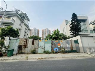 Siêu phẩm! bán nhanh đất mặt tiền thân văn nhiếp  view sông  12.2x18m  xây cao  giá 210tr/m2