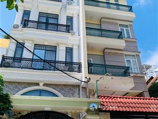 Bán tòa chdv dòng tiền cao  ven sông trần não  10x14m  5 tầng  tn 130tr/th  giá 41 tỷ