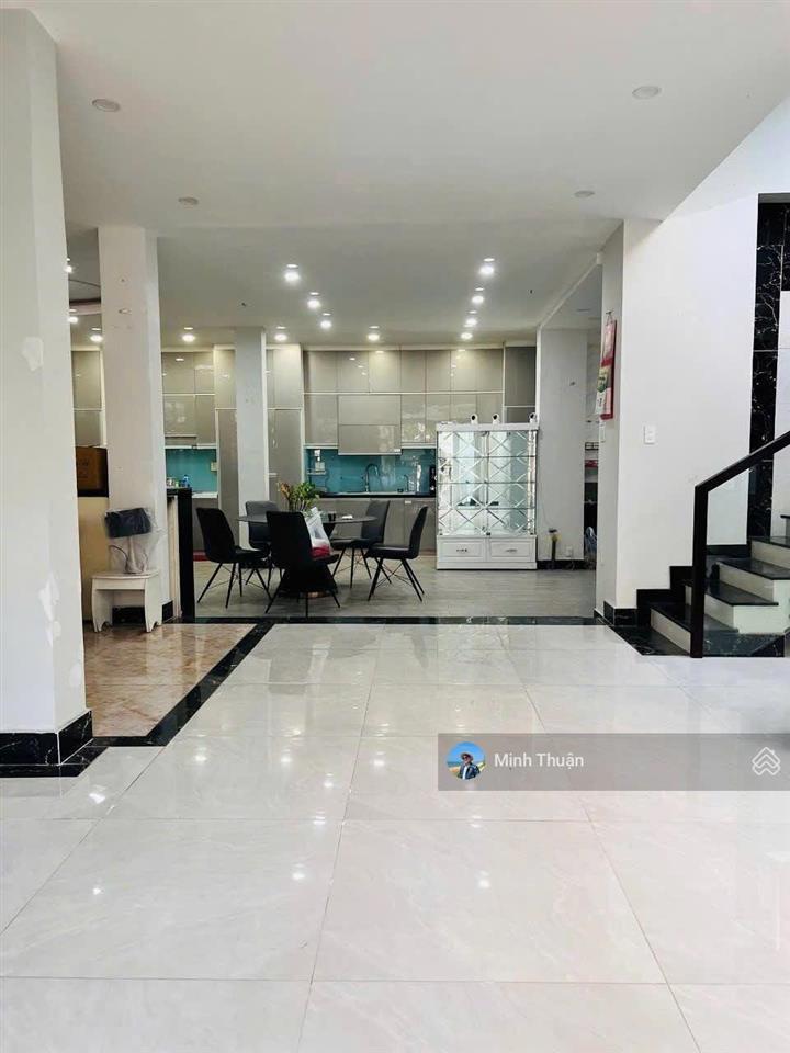 Chủ gửi bán căn nhà đẹp nhất  kdc gia hòa hầm 3 tầng  15 x 20m full nt view cv  giá chỉ 35 tỷ