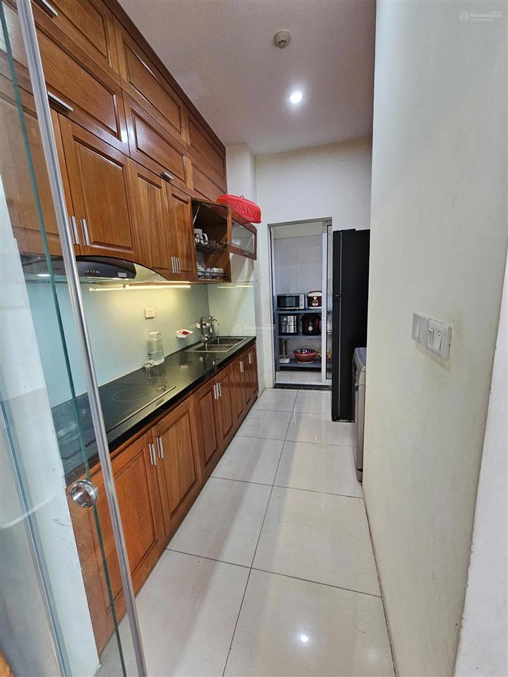 Tôi chính chủ bán căn hộ 98m2 3n2vs để lại nội thất