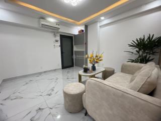 Chính chủ bán căn hộ phan xích long phú nhuận  56m2  2pn  tầng cao, full nội thất  3.85 tỷ