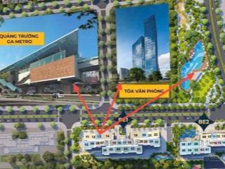 Bán căn 2 phòng ngủ toà be1 tầng cao view thoáng không chắn giá đẹp