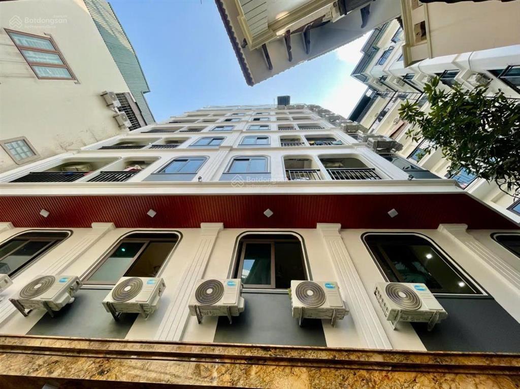 Á hậu mỹ đình  toà văn phòng đẹp nhất phú mỹ  xây mới 9 tầng  48 phòng khép kín full nội thất