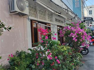 Bán nhà 77m2 thổ cư,tt cần giờ, giáp lưng điện máy xanh cg, cách dự án lấn biển vin 300 m.chính chủ