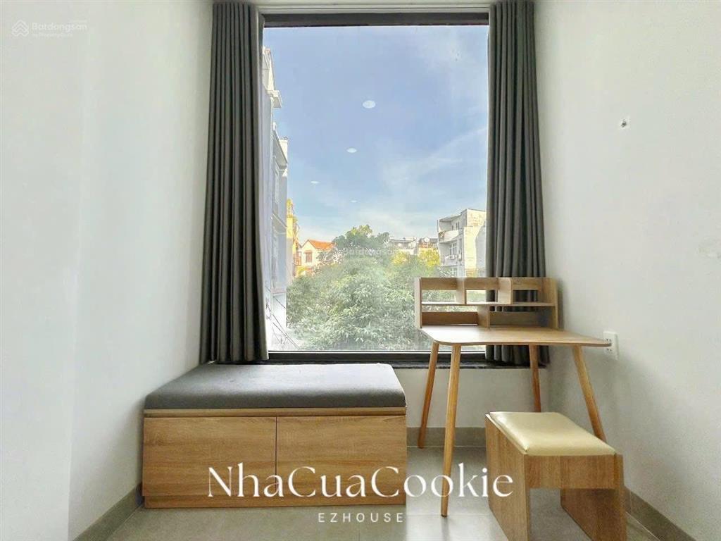 Căn hộ new 100% full nội thất ngay đại học công thương  ban công siêu thoáng  giá cả hợp lý