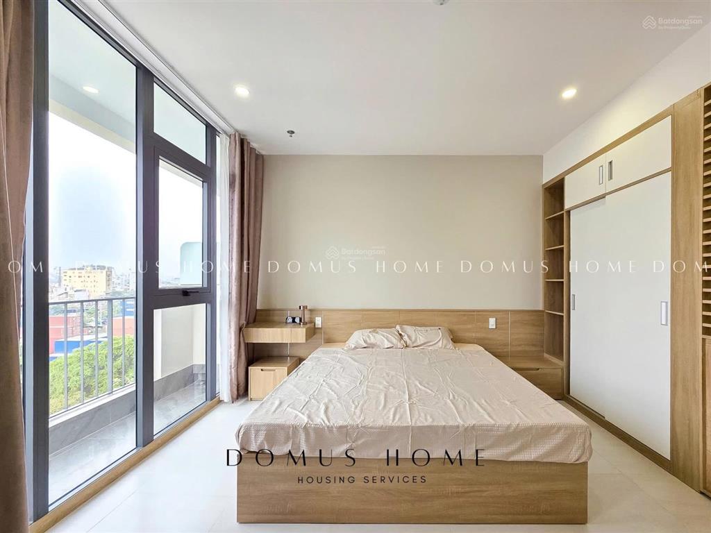Căn hộ cao cấp ngay ngã tư bảy hiền, huflit bagia full nội thất