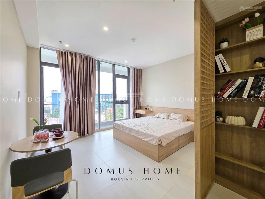 Căn hộ cao cấp ngay ngã tư bảy hiền, huflit bagia full nội thất