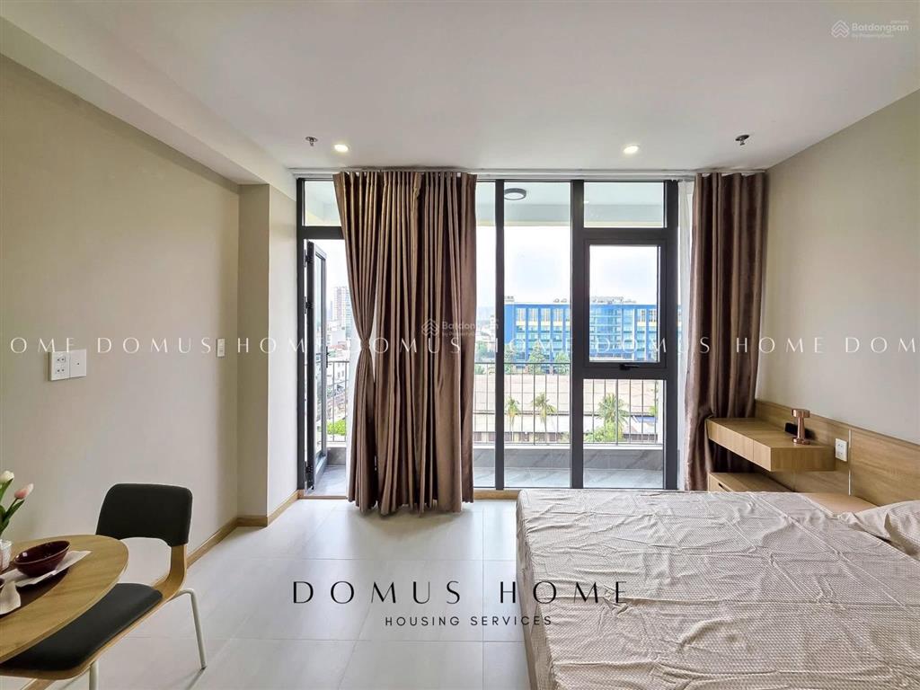 Căn hộ cao cấp ngay ngã tư bảy hiền, huflit bagia full nội thất