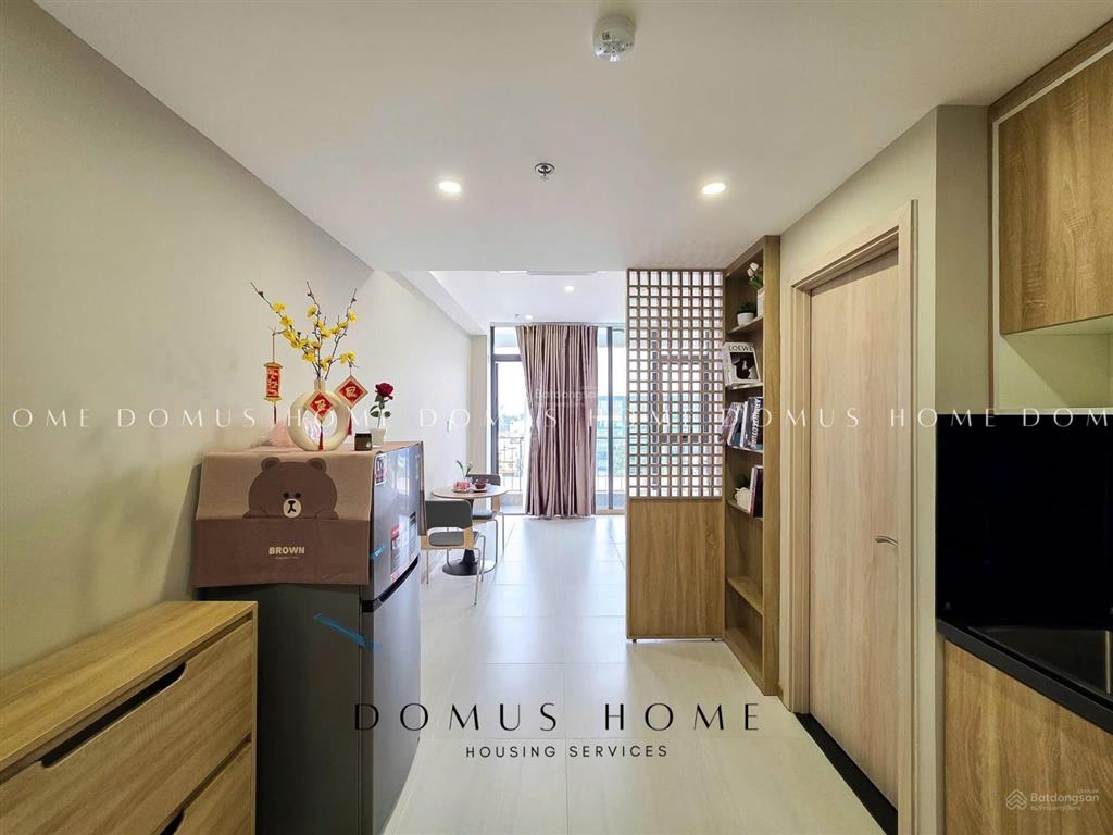 Căn hộ cao cấp ngay ngã tư bảy hiền, huflit bagia full nội thất