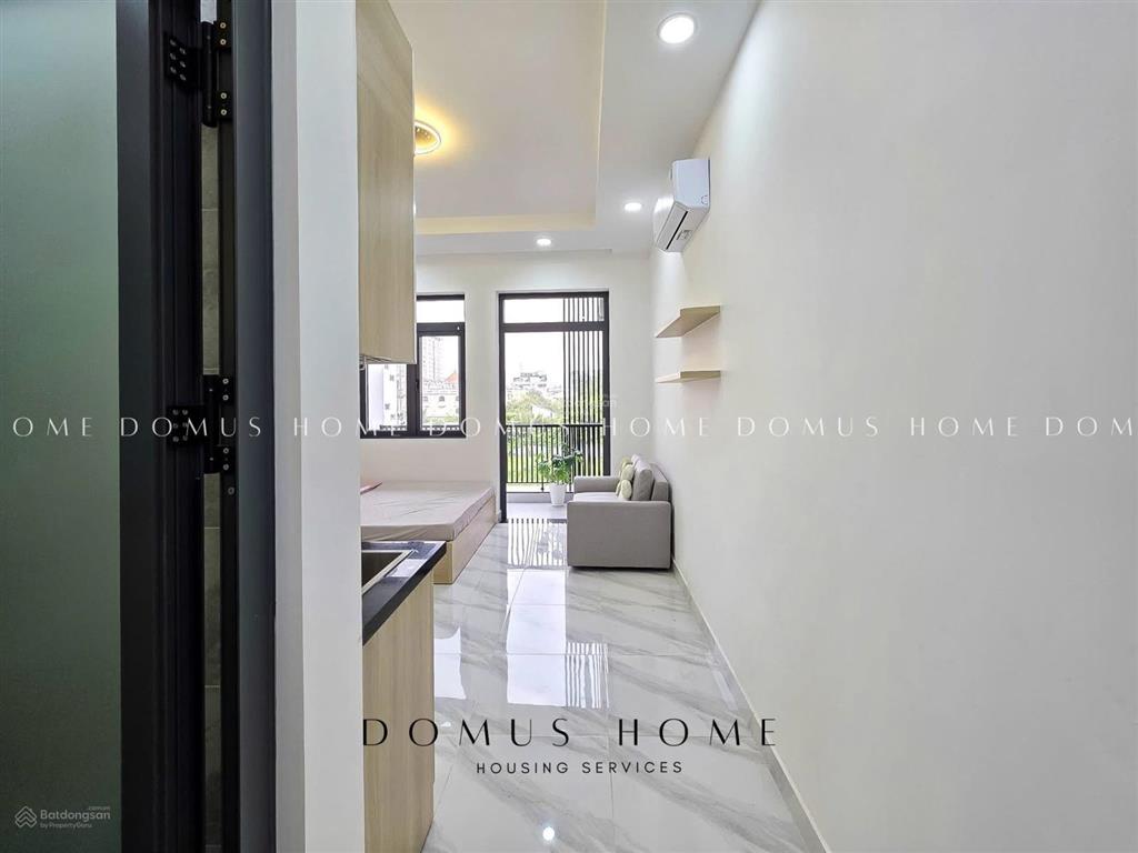 Phòng full nội thất ban công ngay huit, văn hiến, giá cả hợp lý