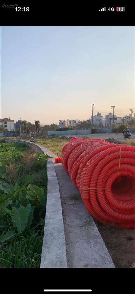 Đất nền kdc bình thạnh, dt 7x18m, phù hợp xây xưởng, biệt thự, căn hộ hoặc nhà phố sân vườn