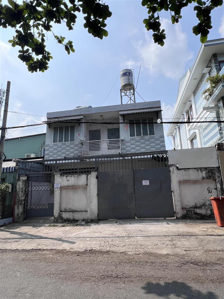 Đất bình lợi  nhà nát 10x24m, hxt 12m, chỉ ~ 149tr/m2