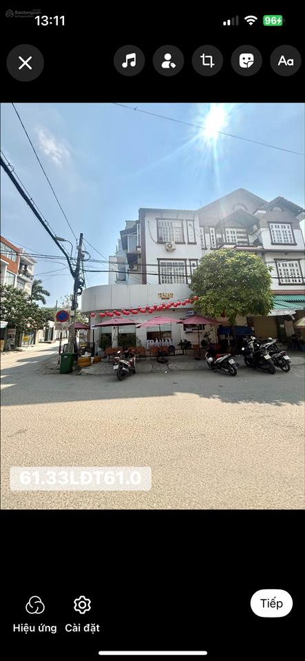 Nhà phố gò vấp 2 mặt tiền  110m2 tiện vừa ở vừa kinh doanh