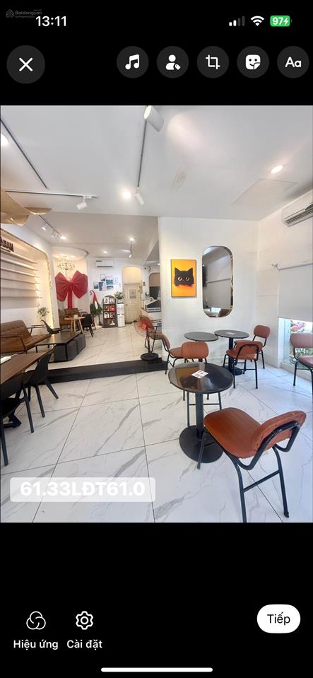 Nhà phố gò vấp 2 mặt tiền  110m2 tiện vừa ở vừa kinh doanh