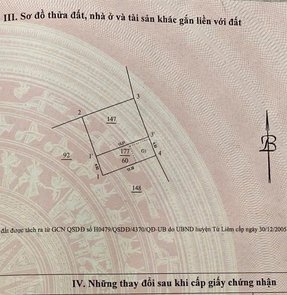 Bán 60m đất kiều mai ô tô 7 chỗ đỗ cửa cách mặt phố 20m giá hơn 10 tỷ  0978 685 ***