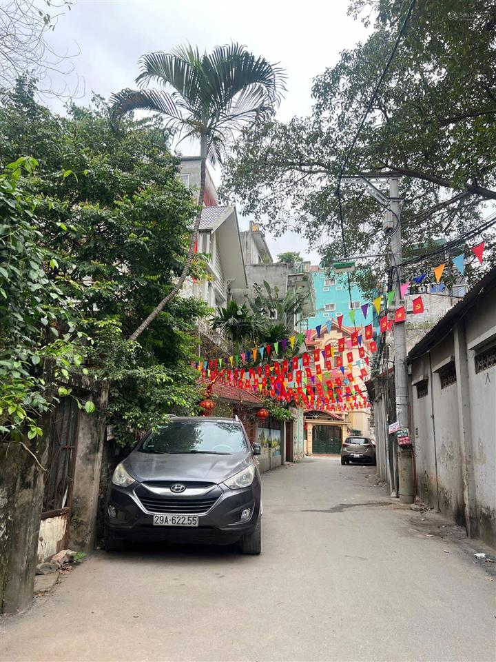 Bán 60m đất kiều mai ô tô 7 chỗ đỗ cửa cách mặt phố 20m giá hơn 10 tỷ  0978 685 ***