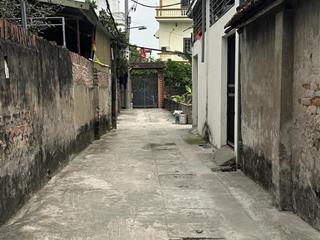 Bán gấp 40m đại cát liên mạc cách mặt phố vài bước chân giá hơn 4 tỷ