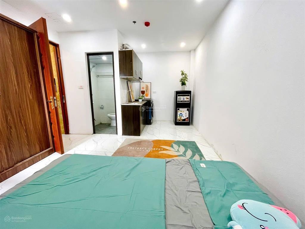 Bán nhanh căn hộ dòng tiền 60m2 7 tầng thang máy, ôtô đỗ cửa 17 phòng khép kín giá 14 tỷ