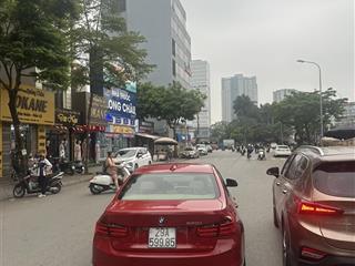 Chỉ hơn 10 tỷ sở hữu đất vàng phố mai dịch 2 mặt ngõ ngõ thông cách ôtô 20m