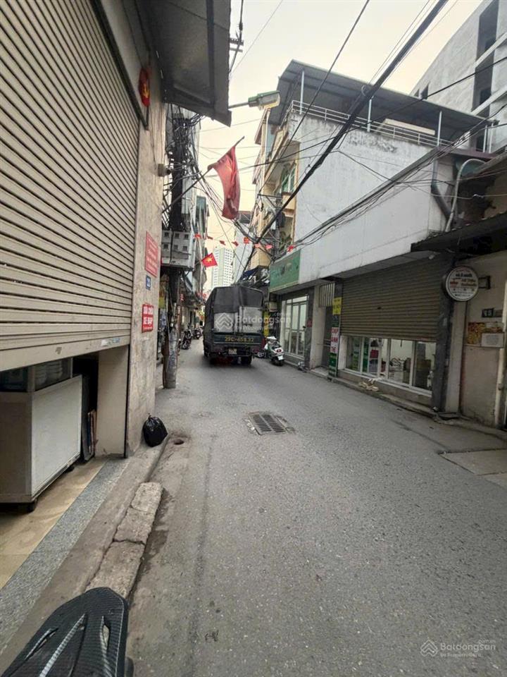 Đất phú diễn 39m2, ô tô cách 10m, giá 6.4 tỷ