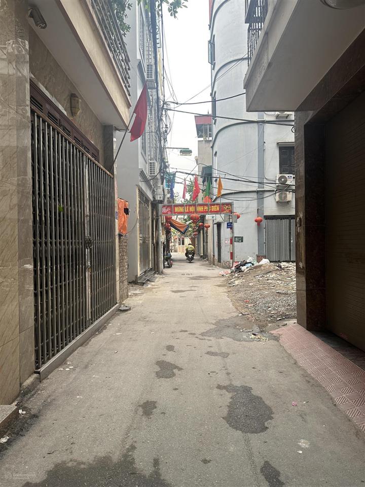 Đất phú diễn 39m2, ô tô cách 10m, giá 6.4 tỷ