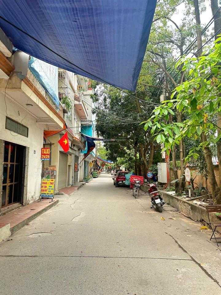 Hiếm đất phân lô học viện cảnh sát ô tô tránh 43,5m mt 4m nhỉnh 8 tỷ