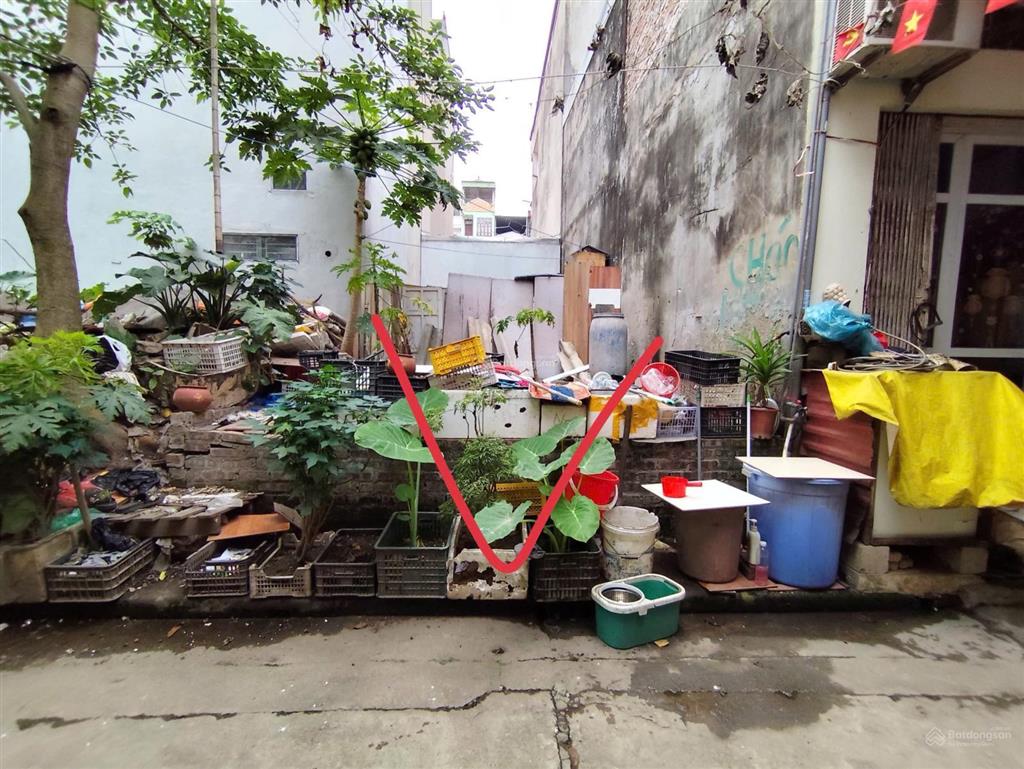 Hiếm đất phân lô học viện cảnh sát ô tô tránh 43,5m mt 4m nhỉnh 8 tỷ