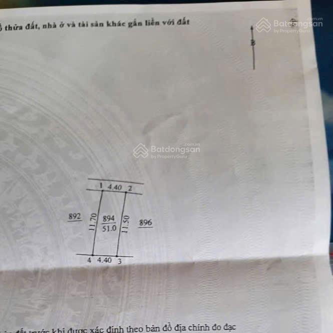 Vân canh ô tô gần phố 51m2 mt 4.4m kinh doanh đỉnh