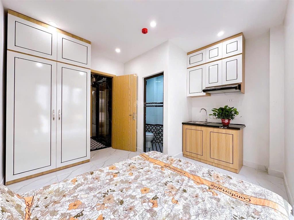 Bán nhà ccmn 7 tầng 17 phòng khép kín thang máy full dòng tiền, chỉ nhỉnh 13 tỷ