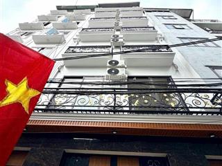 Hiếm! ccmn 7 tầng phú diễn 18 phòng thang máy full khách