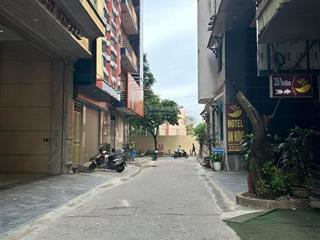 Bán nhà phố hoàng quốc việt phạm tuấn tài 56m2, mt5m, phân lô vỉa hè ô tô tránh kinh doanh đỉnh