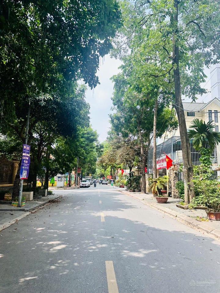 Bán gấp biệt thự song lập phố bùi xuân phái 200m², mt 10m. khu đô thị đáng sống bậc nhất