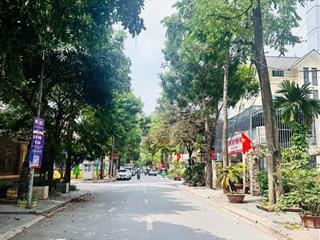Bán gấp biệt thự song lập phố bùi xuân phái 200m2, mt 10m. khu đô thị đáng sống bậc nhất