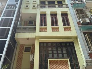 Bán nhà trần quốc hoàn phân lô vip gara ô tô kinh doanh vp đỉnh cao!