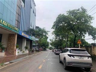 Bán tòa building khu đấu giá 3ha đức diễn dt 144m, mt 8m, xây 7 tầng bề thế