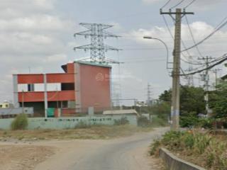 Bán đất mặt tiền đường tập đoàn b, bình tân, tp hcm