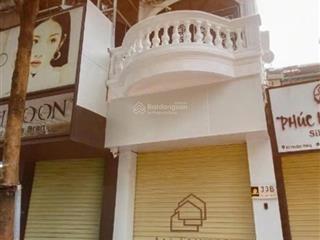 Cho thuê cửa hàng mặt tiền 33b tôn đức thắng (đống đa hn), cạnh đền mẫu sòng sơn