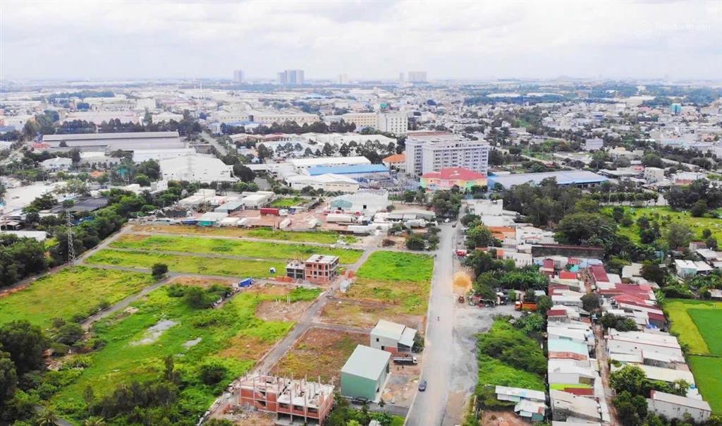 Đất 3.15 tỷ/ 52m2 ngô chí quốc, tam bình, tđ